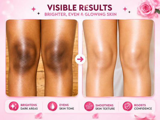 Private parts and Underarm whitening Cream