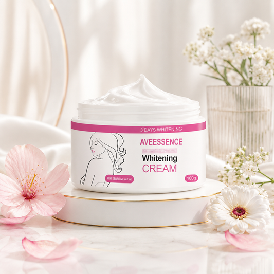 Private parts and Underarm whitening Cream
