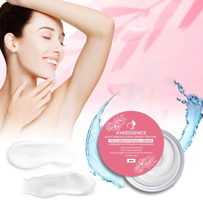 Face Brightening Cream | Evens Skin Tone & Radiant Glow