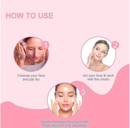Face Brightening Cream | Evens Skin Tone & Radiant Glow