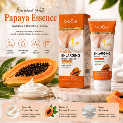 Breast Tightening & Enlarging cream | Firming & Skin Tightening Formula