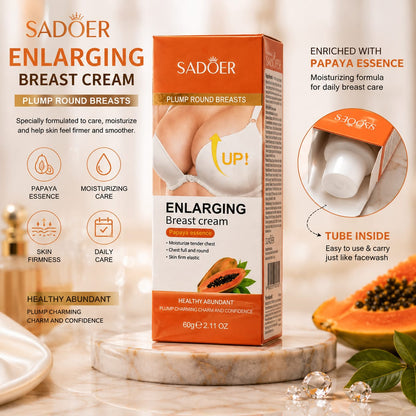 Breast Tightening & Enlarging cream | Firming & Skin Tightening Formula