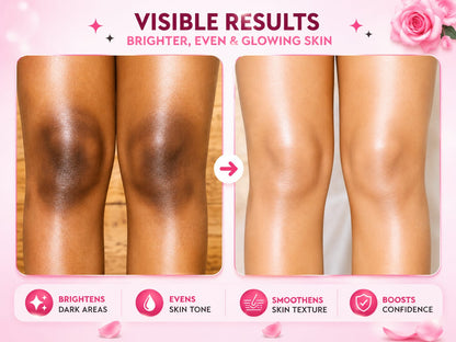Private parts and Underarm whitening Cream