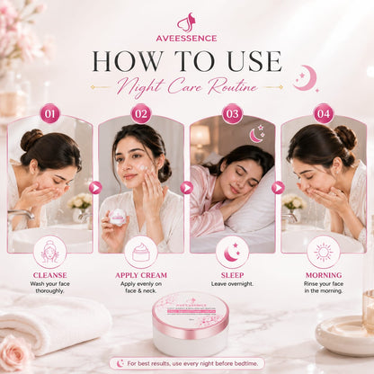 Face Brightening Cream | Evens Skin Tone & Radiant Glow