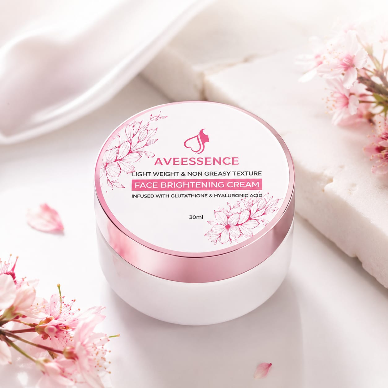 Face Brightening Cream | Evens Skin Tone & Radiant Glow