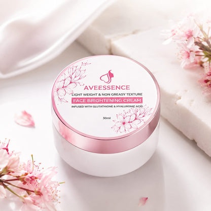Face Brightening Cream | Evens Skin Tone & Radiant Glow