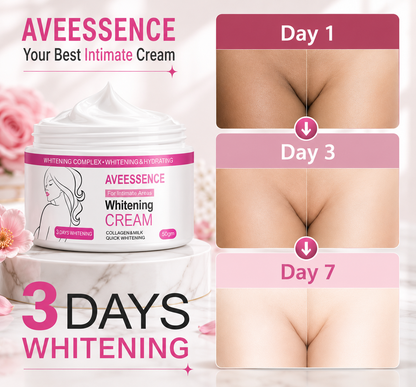 AVEESENCE Intimate Brightening Cream For Sensitive Areas